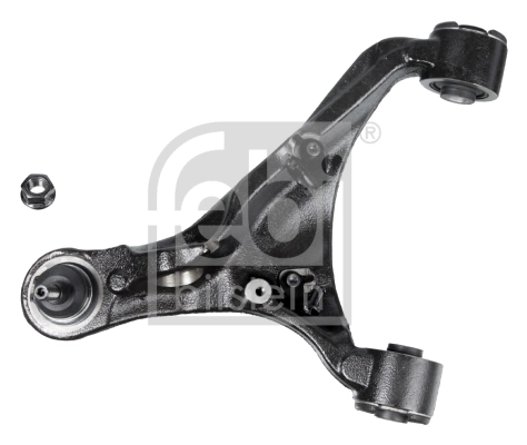 Control/Trailing Arm, wheel suspension